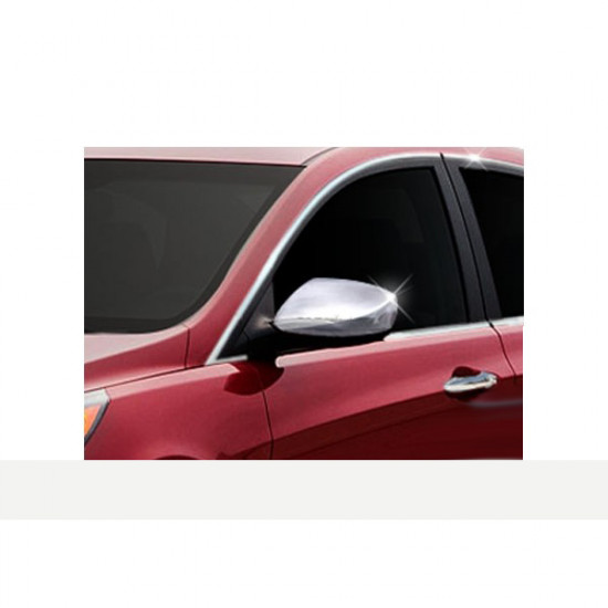 Omtec HYUNDAI ACCENT BLUE / SOLARIS 4D 2012+ / IX35 / ELANTRA ΚΑΠΑΚΙΑ ΚΑΘΡΕΦΤΩΝ ΧΡΩΜΙΟΥ 2 ΤΕΜ.ΜΕΤΑΛΛΙΚΑ ΧΩΡΙΣ ΦΛΑΣ Omtec HYUNDAI ACCENT BLUE / SOLARIS 4D 2012+ / IX35 / ELANTRA ΚΑΠΑΚΙΑ ΚΑΘΡΕΦΤΩΝ ΧΡΩΜΙΟΥ 2 ΤΕΜ.ΜΕΤΑΛΛΙΚΑ ΧΩΡΙΣ ΦΛΑΣ