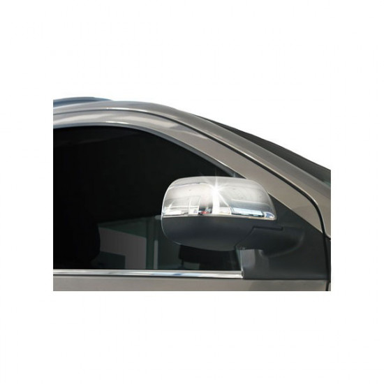 Omtec NISSAN MICRA IV HB 5D K13 2010+ DACIA DUSTER / LODGY / SANDERO / DOKKER ΚΑΠΑΚΙΑ ΚΑΘΡΕΦΤΩΝ ΧΡΩΜΙΟΥ 2 ΤΕΜ. ΜΕΤΑΛΛΙΚΑ Omtec NISSAN MICRA IV HB 5D K13 2010+ DACIA DUSTER / LODGY / SANDERO / DOKKER ΚΑΠΑΚΙΑ ΚΑΘΡΕΦΤΩΝ ΧΡΩΜΙΟΥ 2 ΤΕΜ. ΜΕΤΑΛΛΙΚΑ