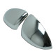 Omtec OPEL CORSA D HB 5D / 3D 2006-2015 / OPEL CORSA E HB 5D 2015+ ΚΑΠΑΚΙΑ ΚΑΘΡΕΦΤΩΝ ΧΡΩΜΙΟΥ 2 ΤΕΜ. ΜΕΤΑΛΛΙΚΑ Omtec OPEL CORSA D HB 5D / 3D 2006-2015 / OPEL CORSA E HB 5D 2015+ ΚΑΠΑΚΙΑ ΚΑΘΡΕΦΤΩΝ ΧΡΩΜΙΟΥ 2 ΤΕΜ. ΜΕΤΑΛΛΙΚΑ