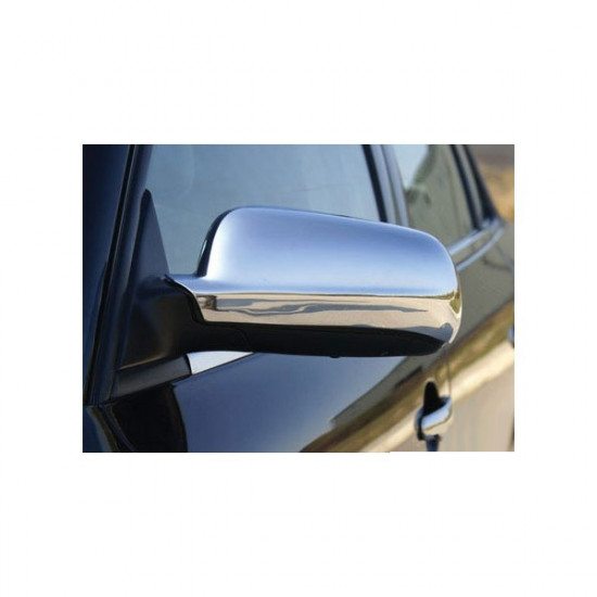 Omtec SEAT IBIZA 5D 1999-2002 / TOLEDO / CORDOBA / VW BORA / GOLF 4 / PASSAT / POLO ΚΑΠΑΚΙΑ ΚΑΘΡΕΦΤΩΝ ΧΡΩΜΙΟΥ 2 ΤΕΜ. ΠΛΑΣΤΙΚΑ Omtec SEAT IBIZA 5D 1999-2002 / TOLEDO / CORDOBA / VW BORA / GOLF 4 / PASSAT / POLO ΚΑΠΑΚΙΑ ΚΑΘΡΕΦΤΩΝ ΧΡΩΜΙΟΥ 2 ΤΕΜ. ΠΛΑΣΤΙΚΑ