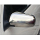 Omtec SKODA OCTAVIA I (A4) 00>04/SKODA OCTAVIA II (A5) 04>13 ΚΑΠΑΚΙΑ ΚΑΘΡΕΦΤΩΝ ΧΡΩΜΙΟΥ 2 ΤΕΜ. ΜΕΤΑΛΛΙΚΑ
