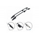 Omtec VW T5 TRANSPORTER 2003-2015 (L2) ΠΑΡΑΛΛΗΛΕΣ ΜΠΑΡΕΣ ΟΡΟΦΗΣ ΑΛΟΥΜΙΝΙΟΥ 2ΤΕΜ ΜΑΥΡΕΣ Omtec VW T5 TRANSPORTER 2003-2015 (L2) ΠΑΡΑΛΛΗΛΕΣ ΜΠΑΡΕΣ ΟΡΟΦΗΣ ΑΛΟΥΜΙΝΙΟΥ 2ΤΕΜ ΜΑΥΡΕΣ