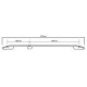 Omtec VW T5 TRANSPORTER 2003-2015 (L2) ΠΑΡΑΛΛΗΛΕΣ ΜΠΑΡΕΣ ΟΡΟΦΗΣ ΑΛΟΥΜΙΝΙΟΥ 2ΤΕΜ ΜΑΥΡΕΣ Omtec VW T5 TRANSPORTER 2003-2015 (L2) ΠΑΡΑΛΛΗΛΕΣ ΜΠΑΡΕΣ ΟΡΟΦΗΣ ΑΛΟΥΜΙΝΙΟΥ 2ΤΕΜ ΜΑΥΡΕΣ