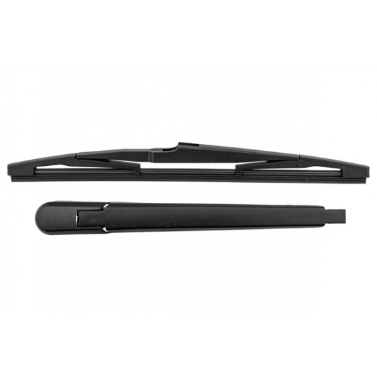 OPEL ASTRA J SW 09+ ΥΑΛΟΚΑΘΑΡΙΣΤΗΡΑΣ ΠΙΣΩ ΜΕ ΜΠΡΑΤΣΟ 30,5cm orig.103-00-075-C/5511RWT1/13256919
