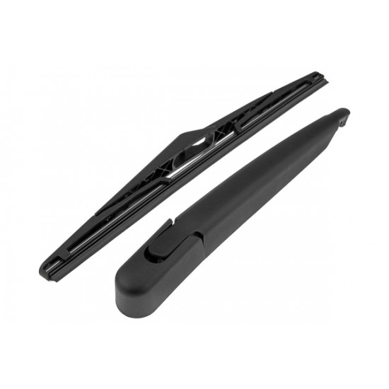 OPEL CORSA E 14+ ΥΑΛΟΚΑΘΑΡΙΣΤΗΡΑΣ ΠΙΣΩ ΜΕ ΜΠΡΑΤΣΟ 30,5cm orig.55B2RWT1/93178858/1273395