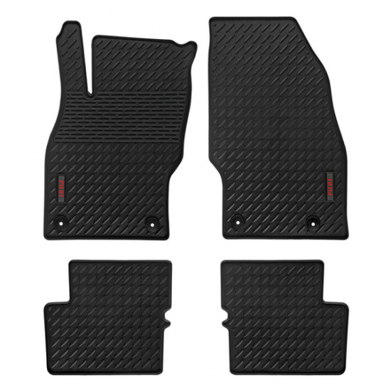 OPEL CORSA E 3D/5D 12/2014+ ΠΑΤΑΚΙΑ ΜΑΡΚΕ ΛΑΣΤΙΧΟ PILOT ECO GOMMA STYLE B (ΜΕ ΚΟΥΜΠΩΜΑΤΑ) LAMPA - 4 ΤΕΜ. OPEL CORSA E 3D/5D 12/2014+ ΠΑΤΑΚΙΑ ΜΑΡΚΕ ΛΑΣΤΙΧΟ PILOT ECO GOMMA STYLE B (ΜΕ ΚΟΥΜΠΩΜΑΤΑ) LAMPA - 4 ΤΕΜ.