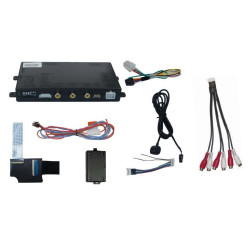 Opel Insignia / Astra J DVD800 / CD500 Video In - Camera Interface