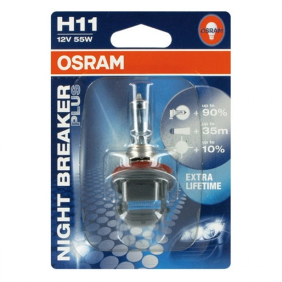 Osram H11 12V 55W PGJ19-2