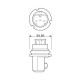 Osram HB1 12V 65/45W P29t SPECIAL LINE