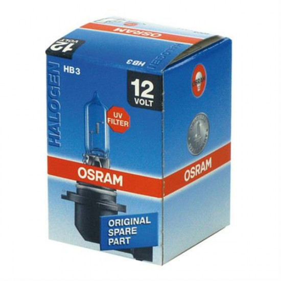 Osram HB3 12V 60W P20d OSRAM ORIGINAL LINE ΑΛΟΓΟΝΟΥ 1ΤΕΜ. ΚΟΥΤΙ