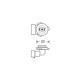 Osram HB4A 12V 51W P22d