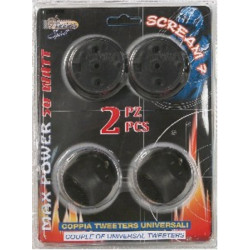 OtoTop ΗΧΕΙΑ ΤΟΥΙΤΕΡ Φ5,08cm 50W 2ΤΕΜ SCREAM7