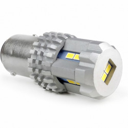 P21/5W CANBUS 12/24V LED 22xSMD ULTRABRIGHT 3020 ΛΕΥΚΟ 2ΤΕΜ.