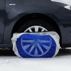 Πανί χιονιού αντιολισθητικό Snowgecko by Autosock (XL)