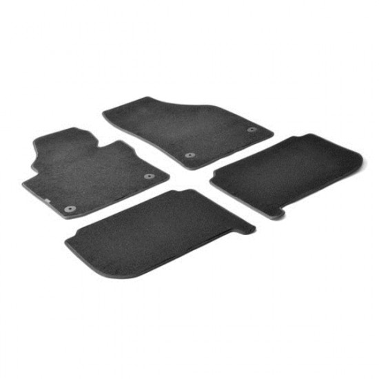 Πατάκι Μαρκέ Μοκέτα για Audi A3 4p Sedan (9/13>) - Audi A3 5p Sportback (9/12>) - Seat Leon 3/5p (1/13>) - Seat Leon ST (1/14>) - Volkswagen Golf VII 3/5p (11/12>) - Volk Πατάκι Μαρκέ Μοκέτα για Audi A3 4p Sedan (9/13>) - Audi A3 5p Sportback (9/12>) - Seat Leon 3/5p (1/13>) - Seat Leon ST (1/14>) - Volkswagen Golf VII 3/5p (11/12>) - Volk
