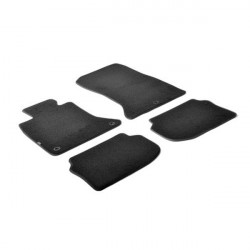 Πατάκι Μαρκέ Μοκέτα για Bmw Serie 5 4p (F10) (1/10>6/13) - Bmw Serie 5 4p (F10) (7/13>) - Bmw Serie 5 Touring (F11) (6/10>6/13) - Bmw Serie 5 Touring (F11) (7/13>) - Bmw