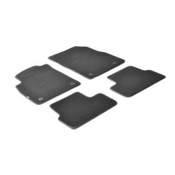 Πατάκι Μαρκέ Μοκέτα για Opel Astra J 3p GTC (9/11>) - Opel Astra J 4p (9/12>) - Opel Astra J 5p (1/10>10/12) - Opel Astra J 5p (11/12>) - Opel Astra J Sport Tourer (11/10