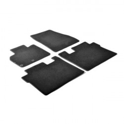 Πατάκι Μαρκέ Μοκέτα για Renault Megane III 3p (3/09>11/13) - Renault Megane III 3p (12/13>) - Renault Megane III 5p (11/08>11/13) - Renault Megane III 5p (12/13>) - Renau