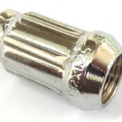 ΠΑΞΙΜΑΔΙ ΤΡΟΧΩΝ UNIVERSAL 12x1.25mm (ΑΛΟΥΜΙΝΙΟΥ)
