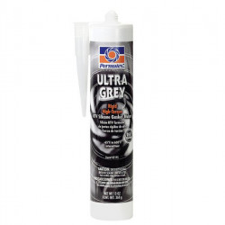 Permatex ΣΙΛΙΚΟΝΟΥΧΑ ΦΛΑΝΤΖΟΚΟΛΛΑ ΜΑΥΡΗ 312gr