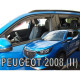 PEUGEOT 2008 5D 2019> /2008E 5D 2019> - ΣΕΤ ΑΝΕΜΟΘΡΑΥΣΤΕΣ ΑΥΤΟΚΙΝΗΤΟΥ ΑΠΟ ΕΥΚΑΜΠΤΟ ΦΙΜΕ ΠΛΑΣΤΙΚΟ HEKO - 4 ΤΕΜ. PEUGEOT 2008 5D 2019> /2008E 5D 2019> - ΣΕΤ ΑΝΕΜΟΘΡΑΥΣΤΕΣ ΑΥΤΟΚΙΝΗΤΟΥ ΑΠΟ ΕΥΚΑΜΠΤΟ ΦΙΜΕ ΠΛΑΣΤΙΚΟ HEKO - 4 ΤΕΜ.