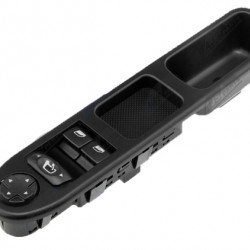 PEUGEOT 207 2006+ ΠΟΛΛΑΠΛΟΣ 13PIN ΔΙΑΚΟΠΤΗΣ ΠΑΡΑΘΥΡΩΝ orig.6554.QA