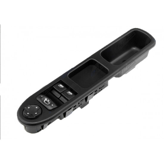 PEUGEOT 207 2006+ ΠΟΛΛΑΠΛΟΣ 13PIN ΔΙΑΚΟΠΤΗΣ ΠΑΡΑΘΥΡΩΝ orig.6554.QA PEUGEOT 207 2006+ ΠΟΛΛΑΠΛΟΣ 13PIN ΔΙΑΚΟΠΤΗΣ ΠΑΡΑΘΥΡΩΝ orig.6554.QA