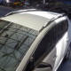 PEUGEOT 3008 2013-2016 ΠΑΡΑΛΛΗΛΕΣ ΜΠΑΡΕΣ ΟΡΟΦΗΣ ΑΛΟΥΜΙΝΙΟΥ ΑΣΗΜΙ
