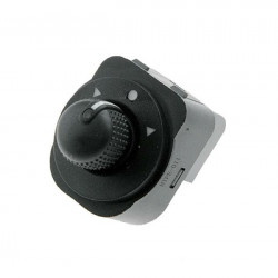 PEUGEOT BIPPER 2008+ / CITROEN NEMO 2008+ / FIAT FIORINO 2007+ / QUBO 2008+ 12PIN ΔΙΑΚΟΠΤΗΣ ΚΑΘΡΕΠΤΩΝ orig.735511514