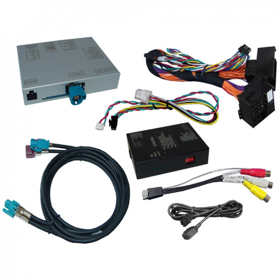 Peugeot / Citroen SMEG Camera - Video In Interface Peugeot / Citroen SMEG Camera - Video In Interface