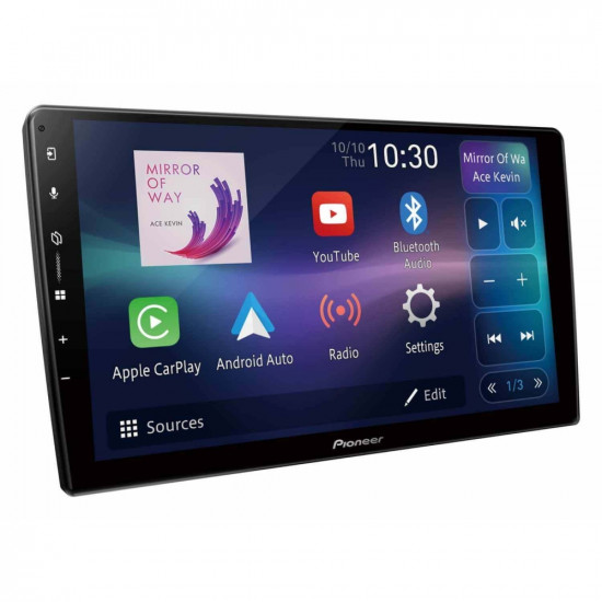 Pioneer SPH-PF97BT Multimedia Station 9 Με Wireless Carplay -amp; Android Auto Pioneer SPH-PF97BT Multimedia Station 9 Με Wireless Carplay -amp; Android Auto