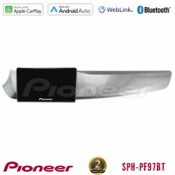 Pioneer SPH-PF97BT Series Alfa Romeo Giulietta 2010-2014    Multimedia Station 9 (Tablet Style) Με Carplay -amp; Android Auto