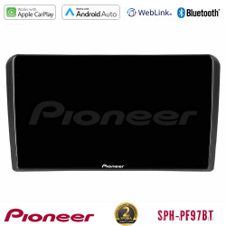 Pioneer SPH-PF97BT Series    Audi A3 8P Multimedia Station 9 (Tablet Style) Με Carplay -amp; Android Auto