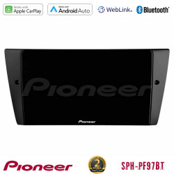 Pioneer SPH-PF97BT Series    BMW 3 Series 2006-2011 Multimedia Station 9 (Tablet Style) Με Carplay -amp; Android Auto