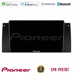 Pioneer SPH-PF97BT Series    BMW 5 Series (E39) / X5 (E53) Multimedia Station 9 (Tablet Style) Με Carplay -amp; Android Auto