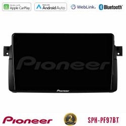 Pioneer SPH-PF97BT Series    BMW E46 Multimedia Station 9 (Tablet Style) Με Carplay -amp; Android Auto