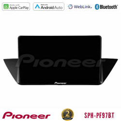 Pioneer SPH-PF97BT Series    BMW Χ1 E84 Multimedia Station 9 (Tablet Style) Με Carplay -amp; Android Auto