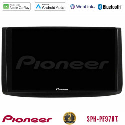 Pioneer SPH-PF97BT Series    Chevrolet Aveo 2006-2010 Multimedia Station 9 (Tablet Style) Με Carplay -amp; Android Auto