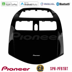 Pioneer SPH-PF97BT Series    Chevrolet Spark 2009-2015 Multimedia Station 9 (Tablet Style) Με Carplay -amp; Android Auto