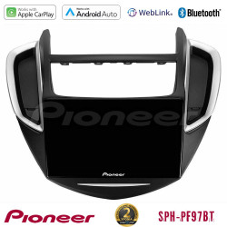 Pioneer SPH-PF97BT Series    Chevrolet Trax 2013-2020 Multimedia Station 9 (Tablet Style) Με Carplay -amp; Android Auto