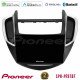 Pioneer SPH-PF97BT Series    Chevrolet Trax 2013-2020 Multimedia Station 9 (Tablet Style) Με Carplay -amp; Android Auto