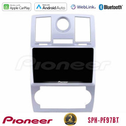 Pioneer SPH-PF97BT Series    Chrysler 300C Multimedia Station 9 (Tablet Style) Με Carplay -amp; Android Auto