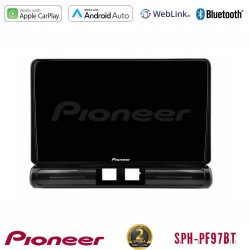 Pioneer SPH-PF97BT Series Citroen C3 2016-> Multimedia Station 9 (Tablet Style) Με Carplay -amp; Android Auto