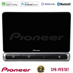 Pioneer SPH-PF97BT Series Citroen C3 2016-> Multimedia Station 9 (Tablet Style) Με Carplay - Android Auto