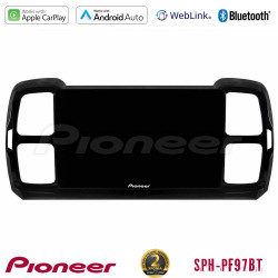 Pioneer SPH-PF97BT Series Citroen DS5 Aircross 2017-2021    Multimedia Station 9 (Tablet Style) Με Carplay -amp; Android Auto