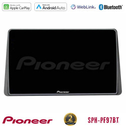 Pioneer SPH-PF97BT Series    Dacia Duster 2019-gt; Multimedia Station 9 (Tablet Style) Με Carplay -amp; Android Auto