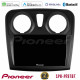 Pioneer SPH-PF97BT Series    Dacia Sandero/Dokker 2014-2020 Multimedia Station 9 (Tablet Style) Με Carplay -amp; Android Auto