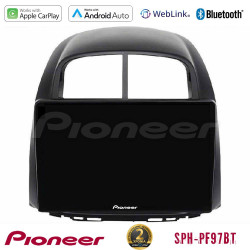 Pioneer SPH-PF97BT Series    Daihatsu Sirion/Subaru Justy Multimedia Station 9 (Tablet Style) Με Carplay -amp; Android Auto