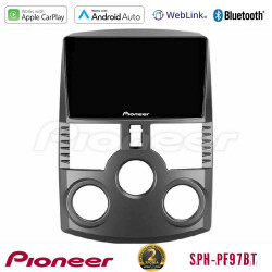 Pioneer SPH-PF97BT Series    Daihatsu Terios Multimedia Station 9 (Tablet Style) Με Carplay -amp; Android Auto