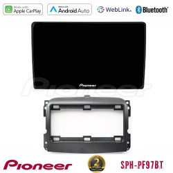 Pioneer SPH-PF97BT Series    Fiat 500L Multimedia Station 9 (Tablet Style) Με Carplay -amp; Android Auto